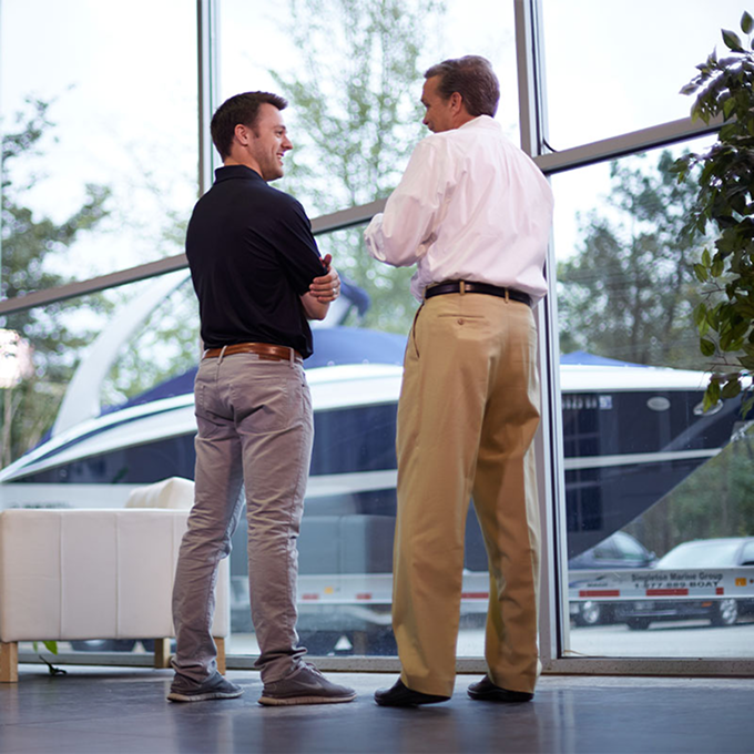 Why Choose Harbor Pointe Marina